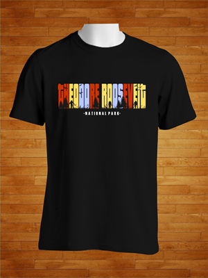 T-Shirt-Design von MangkuJiwo für Theodore Roosevelt Nature & History Association | Design: #30715496