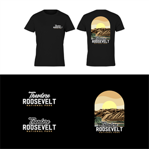 T-Shirt-Design von YNCK für Theodore Roosevelt Nature & History Association | Design #30707277
