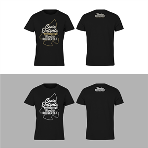 T-Shirt-Design von YNCK für Theodore Roosevelt Nature & History Association | Design: #30709131
