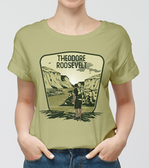 T-Shirt-Design von Monica Frieda für Theodore Roosevelt Nature & History Association | Design: #30728880