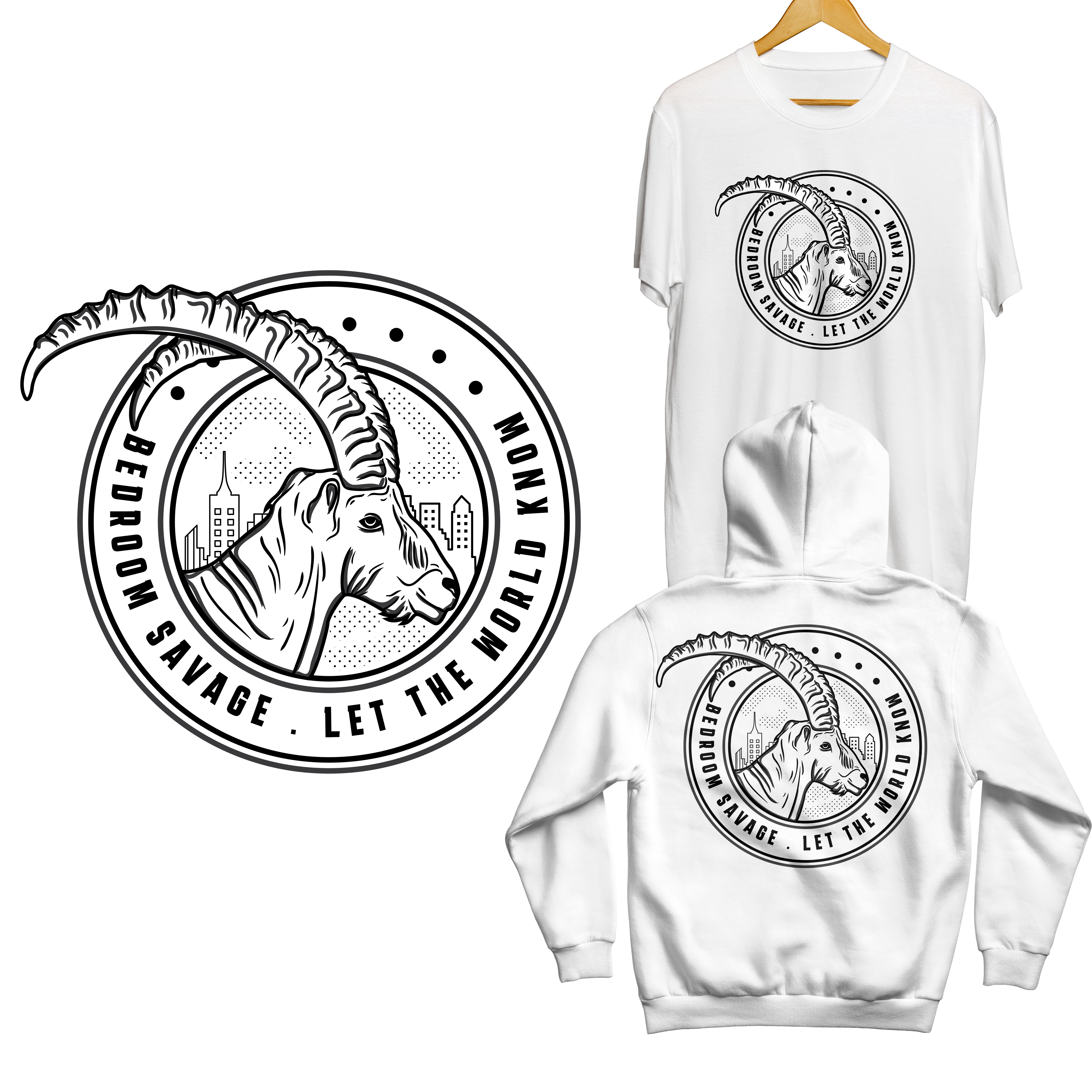 T-Shirt-Design von hookstd für dieses Projekt | Design: #30712758