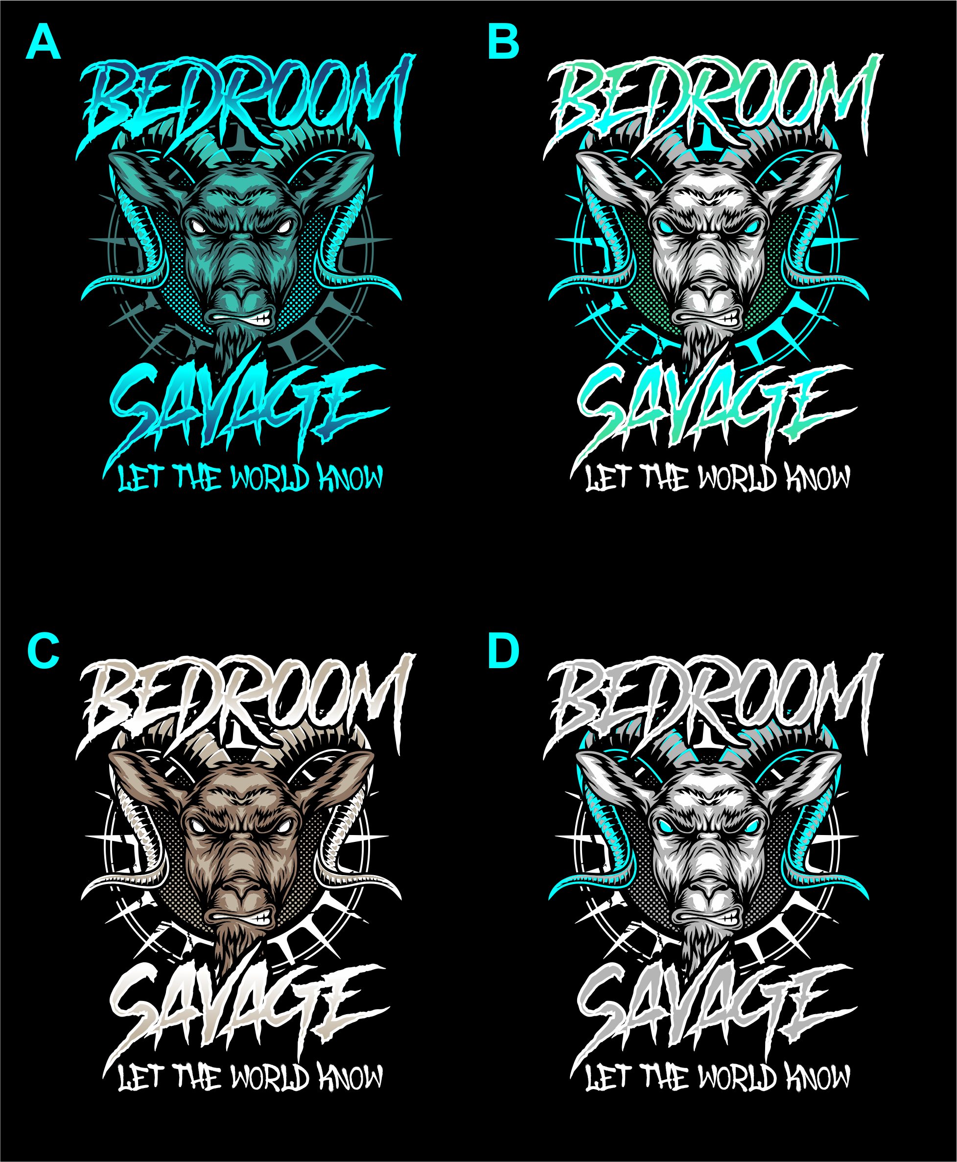 T-Shirt-Design von Yakuza20 für dieses Projekt | Design #30711836