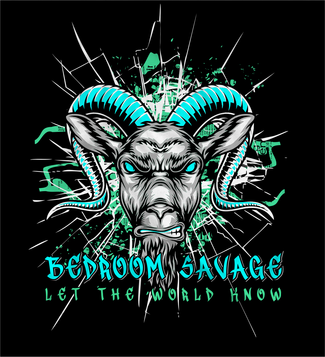 T-Shirt-Design von Yakuza20 für dieses Projekt | Design #30715638