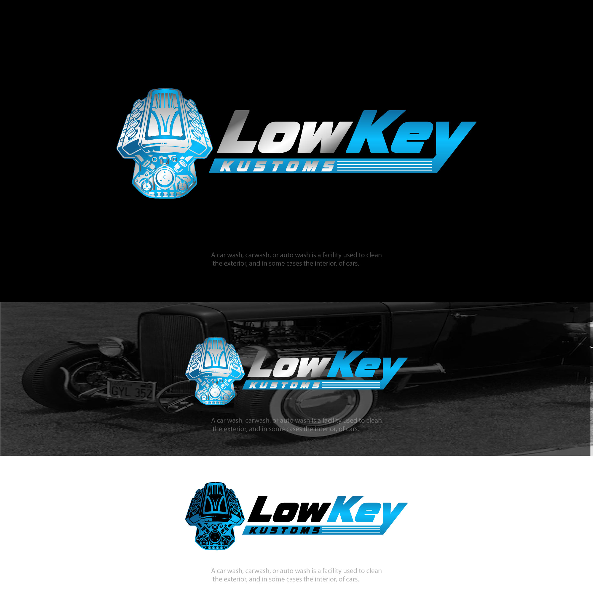 Logo Design by webeezine for this project | Design #30711450