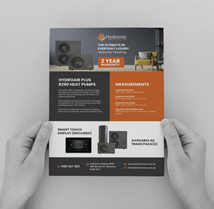 Brochure Design by Achiver
