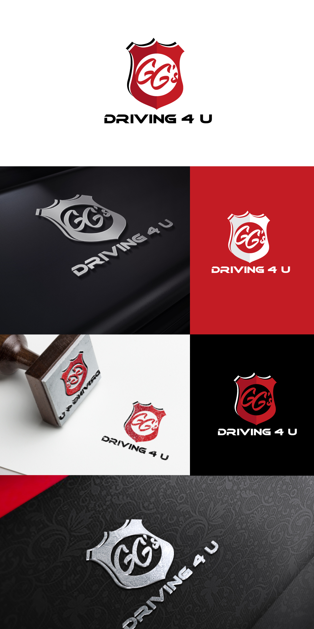 Diseño de Logo por AR- RAZZAAQ para este proyecto | Diseño #30715753