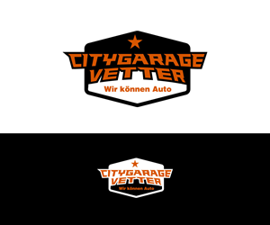 Design de Logo par Kavth pour Citygarage Vetter  | Design : #30728663