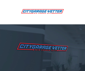Design de Logo par Srk pix!14 pour Citygarage Vetter  | Design : #30710339
