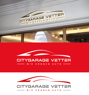 Design de Logo par 99 Art.. pour Citygarage Vetter  | Design #30715873