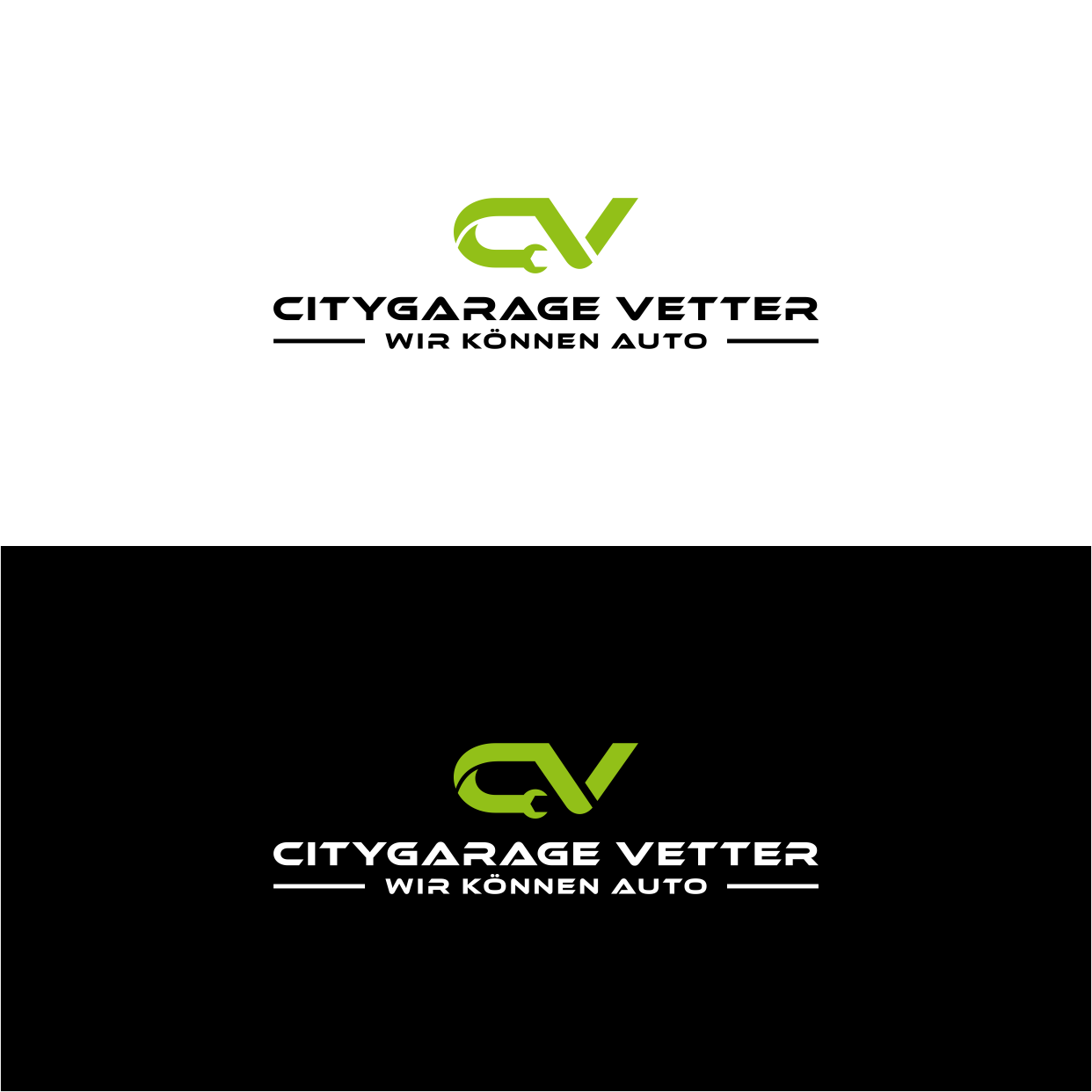 Design de Logo par Kaze56 pour Citygarage Vetter  | Design #30712490