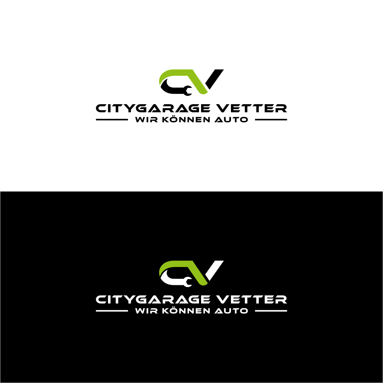 Design de Logo par Kaze56 pour Citygarage Vetter  | Design #30712499