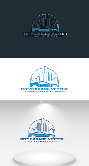 Design de Logo par UmmeDesign pour Citygarage Vetter  | Design : #30711969