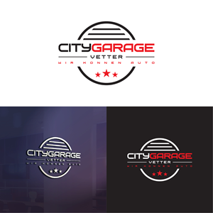 Design de Logo par designer profile pour Citygarage Vetter  | Design : #30719664