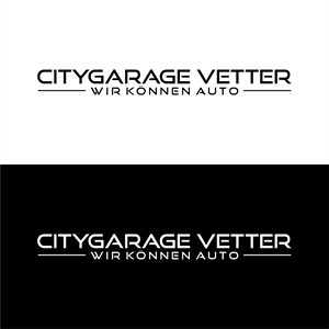 Design de Logo par joko graphic pour Citygarage Vetter  | Design #30716730