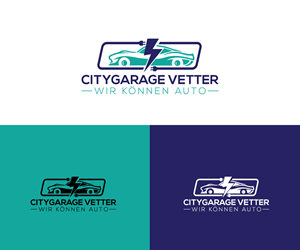 Design de Logo par lisahobs11 pour Citygarage Vetter  | Design #30725010