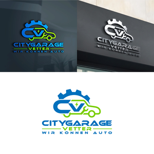 Design de Logo par NajimPathan pour Citygarage Vetter  | Design : #30721233