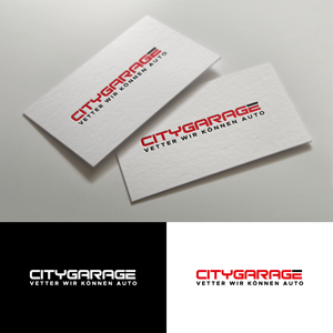 Design de Logo par sengkuat pour Citygarage Vetter  | Design : #30715542
