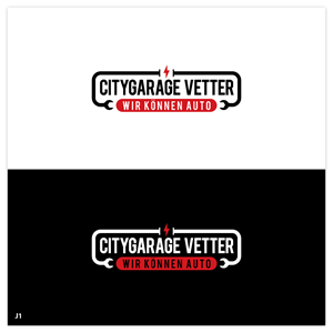 Logo Design by Sujit Banerjee for Citygarage Vetter  | Design: #30713165