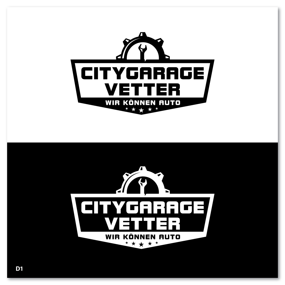 Design de Logo par Sujit Banerjee pour Citygarage Vetter  | Design #30713168