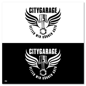 Logo Design by Sujit Banerjee for Citygarage Vetter  | Design: #30713169