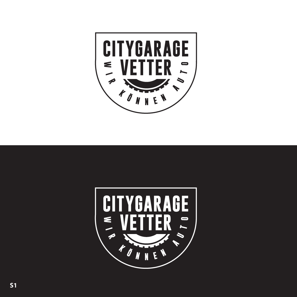 Design de Logo par Sujit Banerjee pour Citygarage Vetter  | Design #30713171