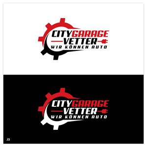 Logo Design by Sujit Banerjee for Citygarage Vetter  | Design: #30713173