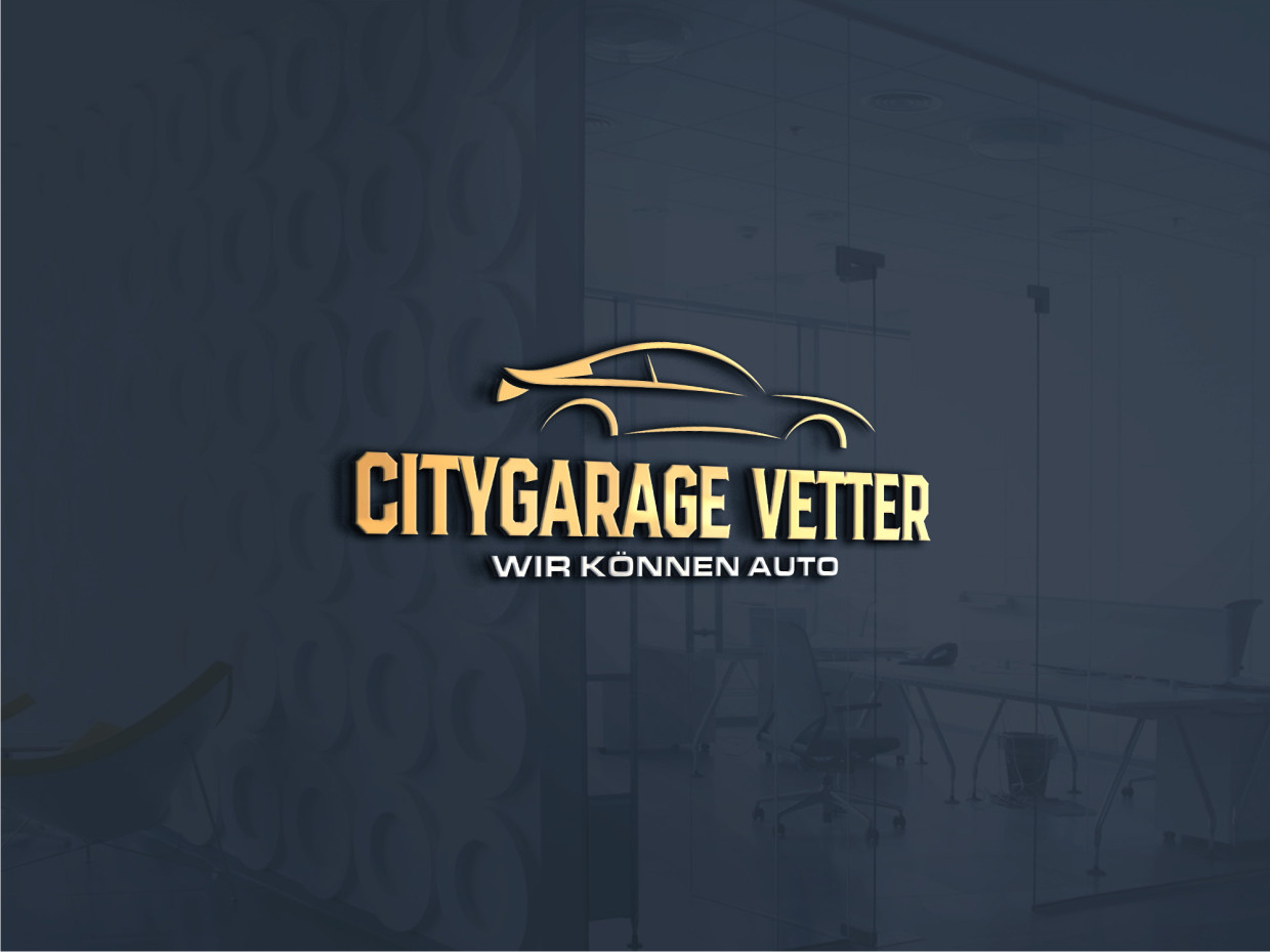 Design de Logo par Atvento Graphics pour Citygarage Vetter  | Design #30710487