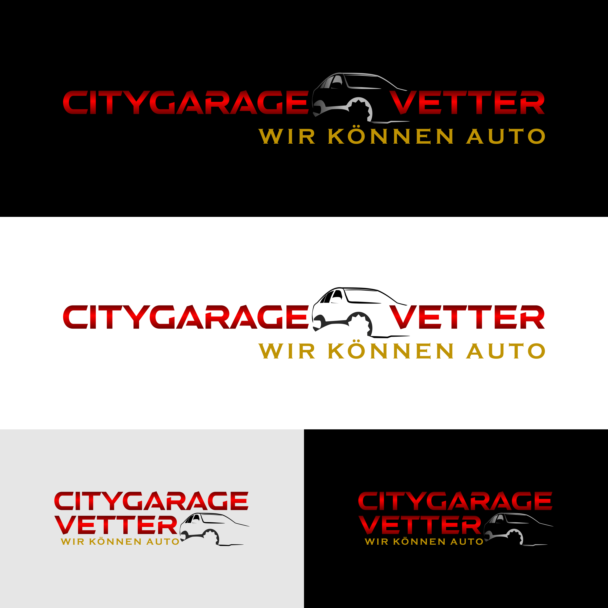 Design de Logo par Lezette_G pour Citygarage Vetter  | Design #30720717