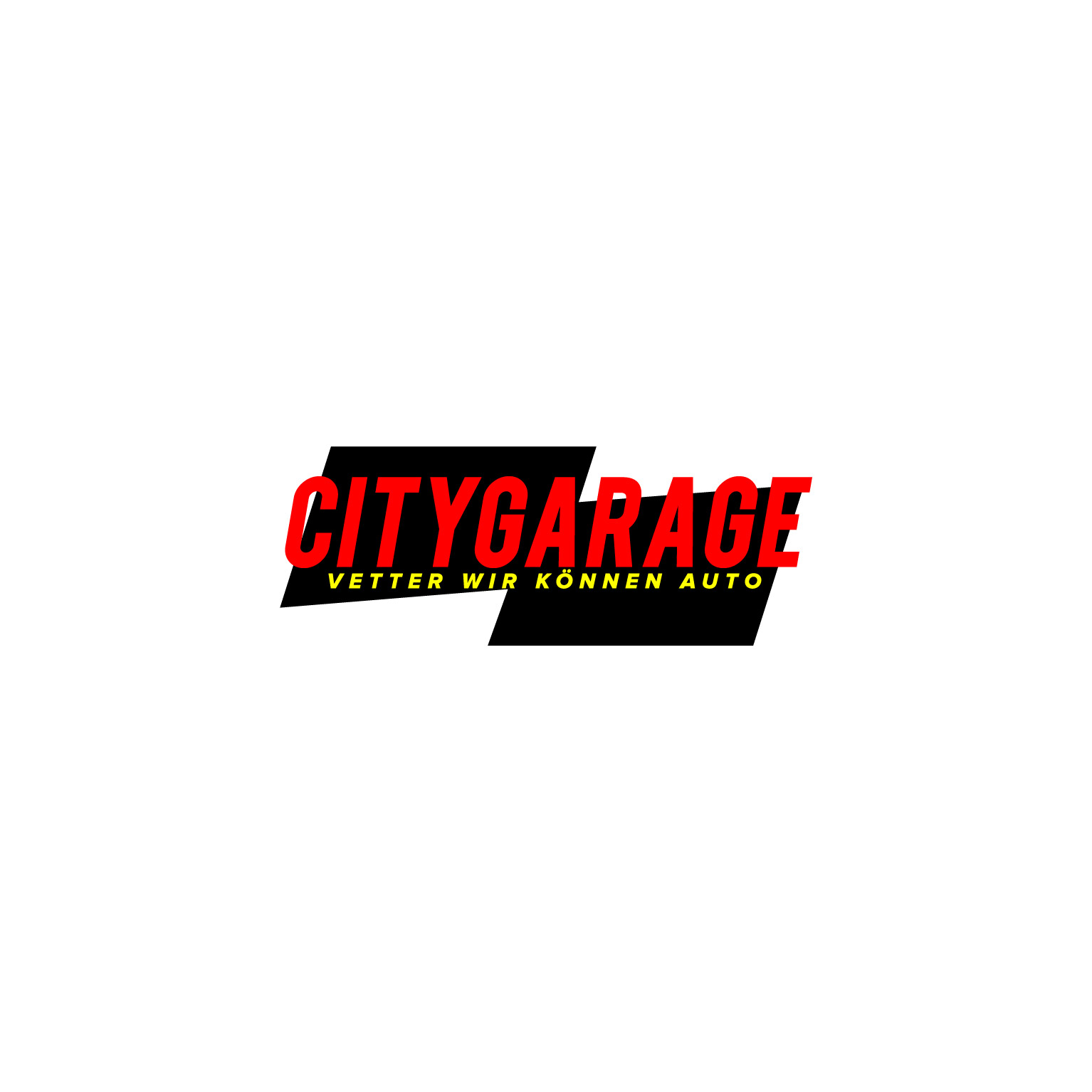 Design de Logo par 4tech services pour Citygarage Vetter  | Design #30714704