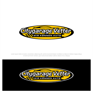 Logo Design by ThiagoB for Citygarage Vetter  | Design: #30713694
