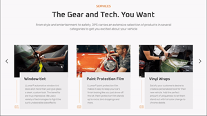 Web Design by Milan Chauhan for this project | Design: #30717487