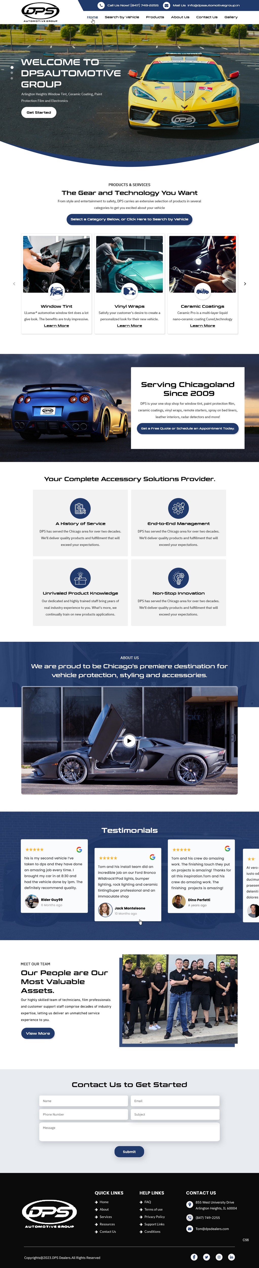 Web Design by pb for this project | Design #30714932