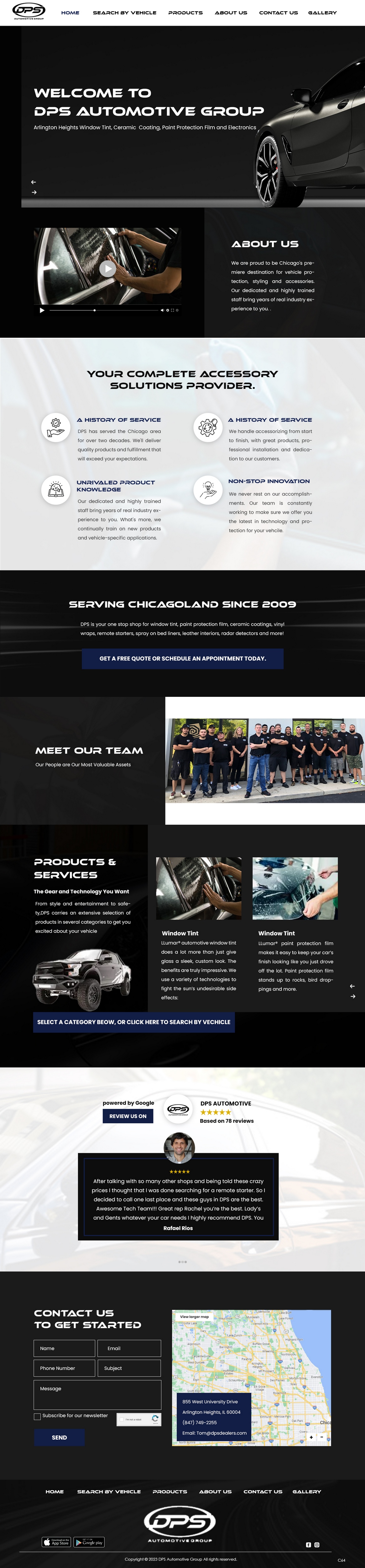 Web Design by pb for this project | Design #30714938