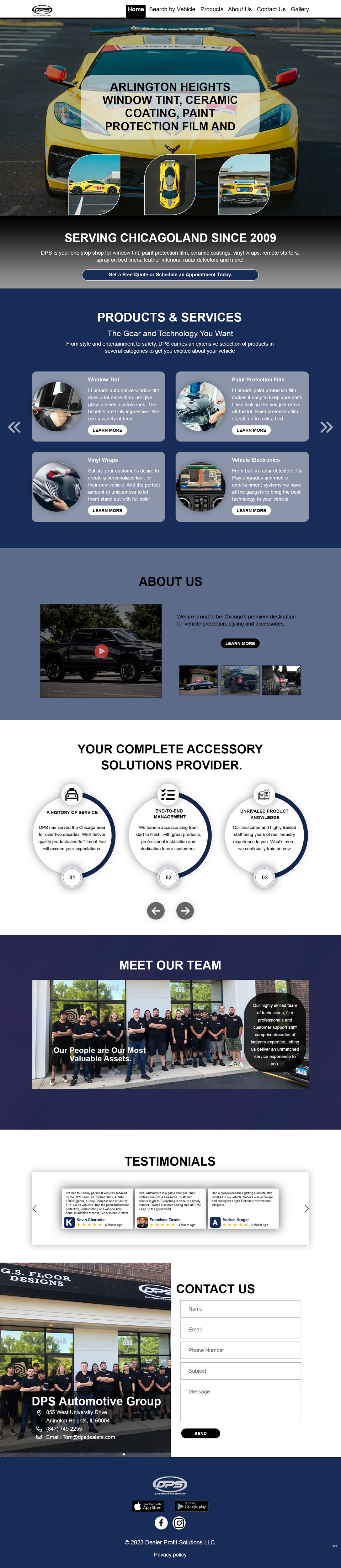 Diseño Web por pb para este proyecto | Diseño #30714939