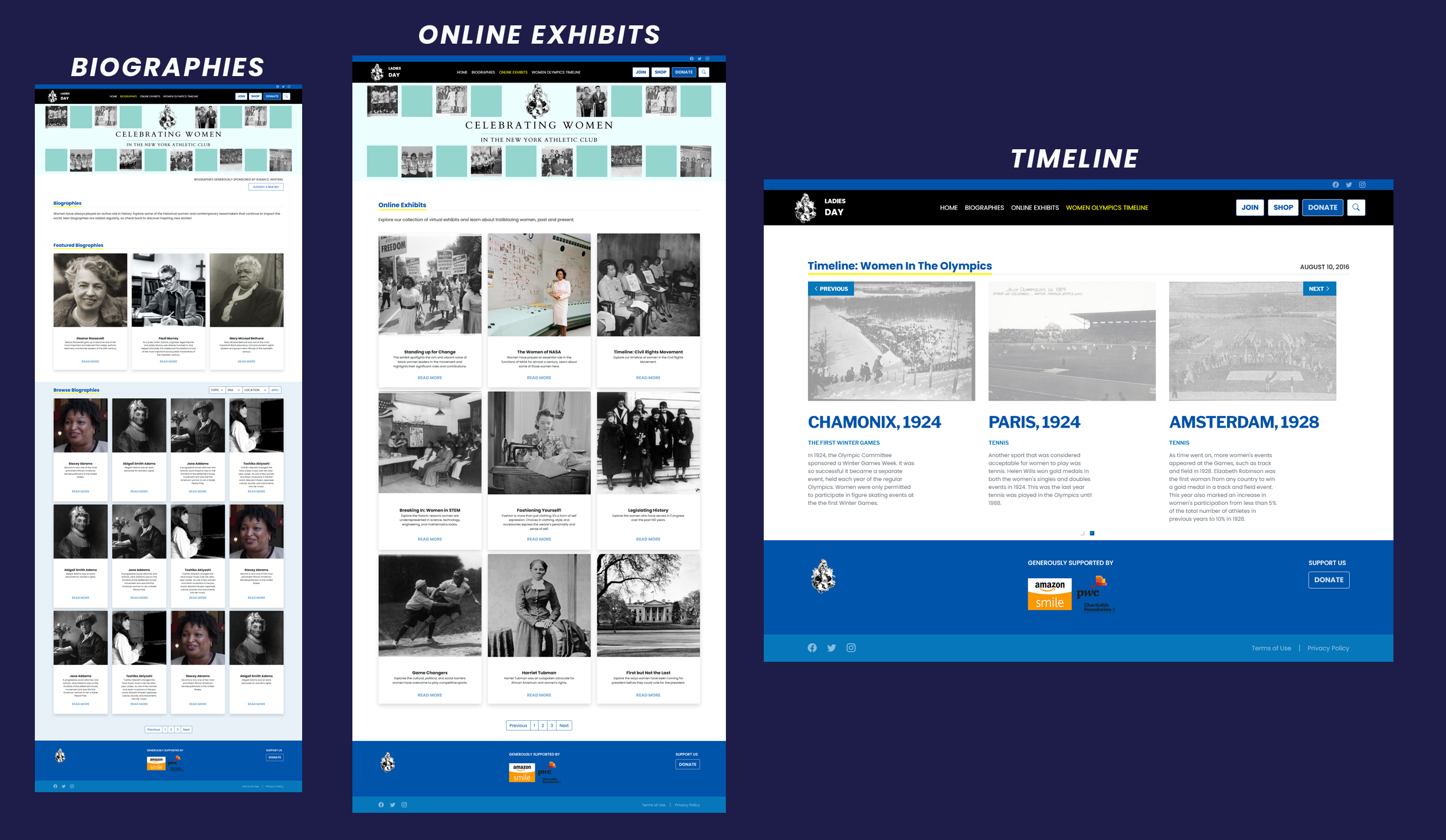 Web Design by okakzai for this project | Design #30713035