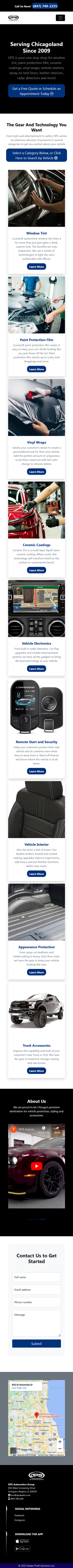 Web Design by okakzai for this project | Design: #30721234