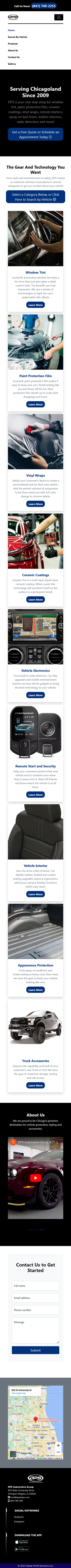 Web Design by okakzai for this project | Design: #30721235