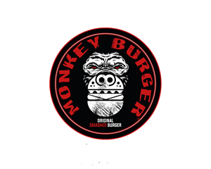 Logo Design by Mk_Graphix for Monkey burger | Design: #30708810