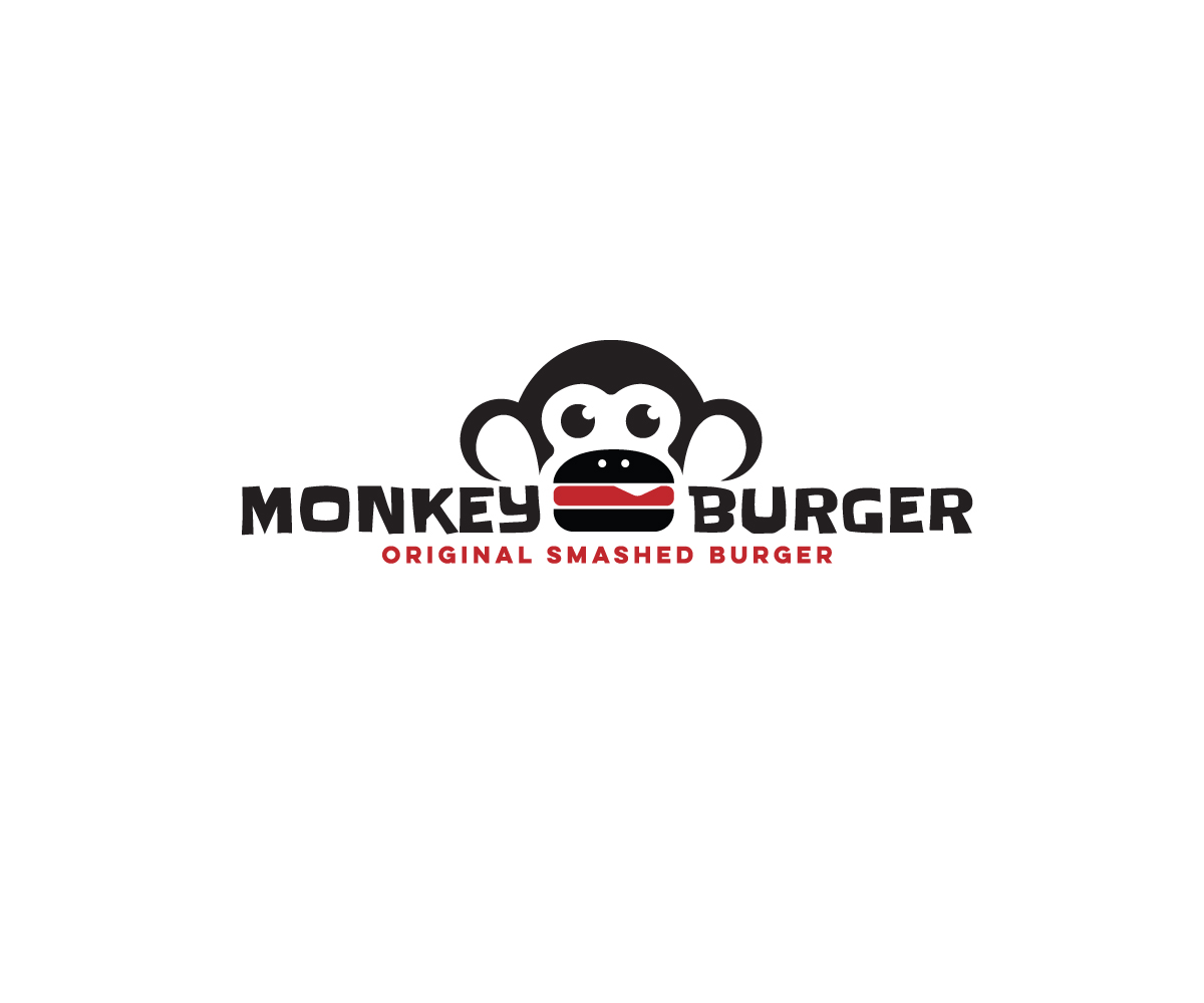 Design de Logo par Buck Tornado pour Monkey burger | Design #30709512