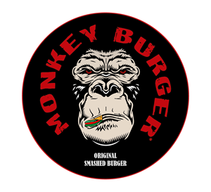 Logo Design by imgaurav92 for Monkey burger | Design: #30717458