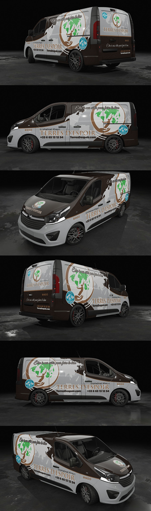 Car Wrap Design by VEDG for this project | Design #30752825