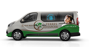 Car Wrap Design by ArtyFive DesignStudio for this project | Design #30753586