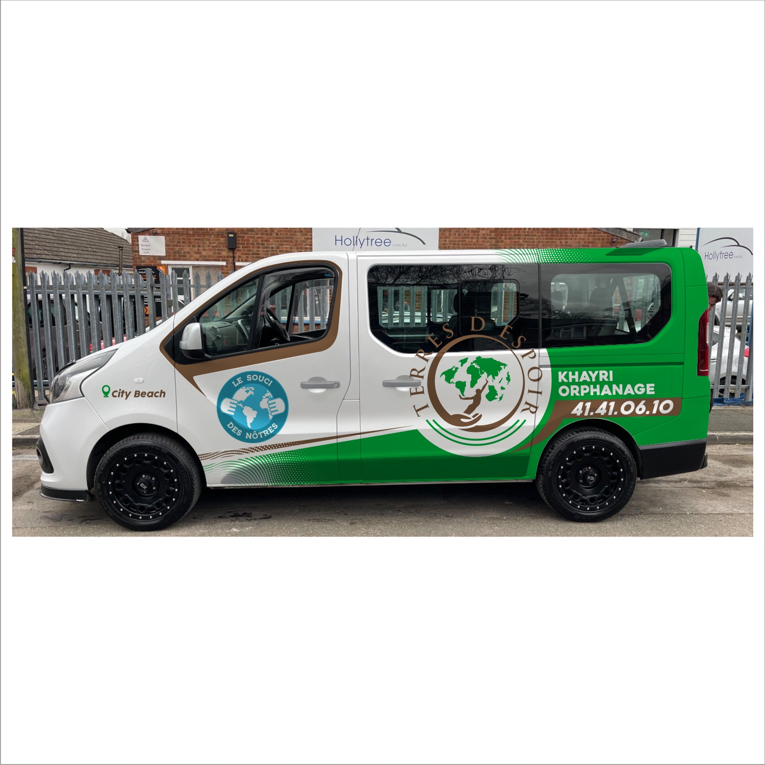 Car Wrap Design by DG+ for this project | Design #30735352