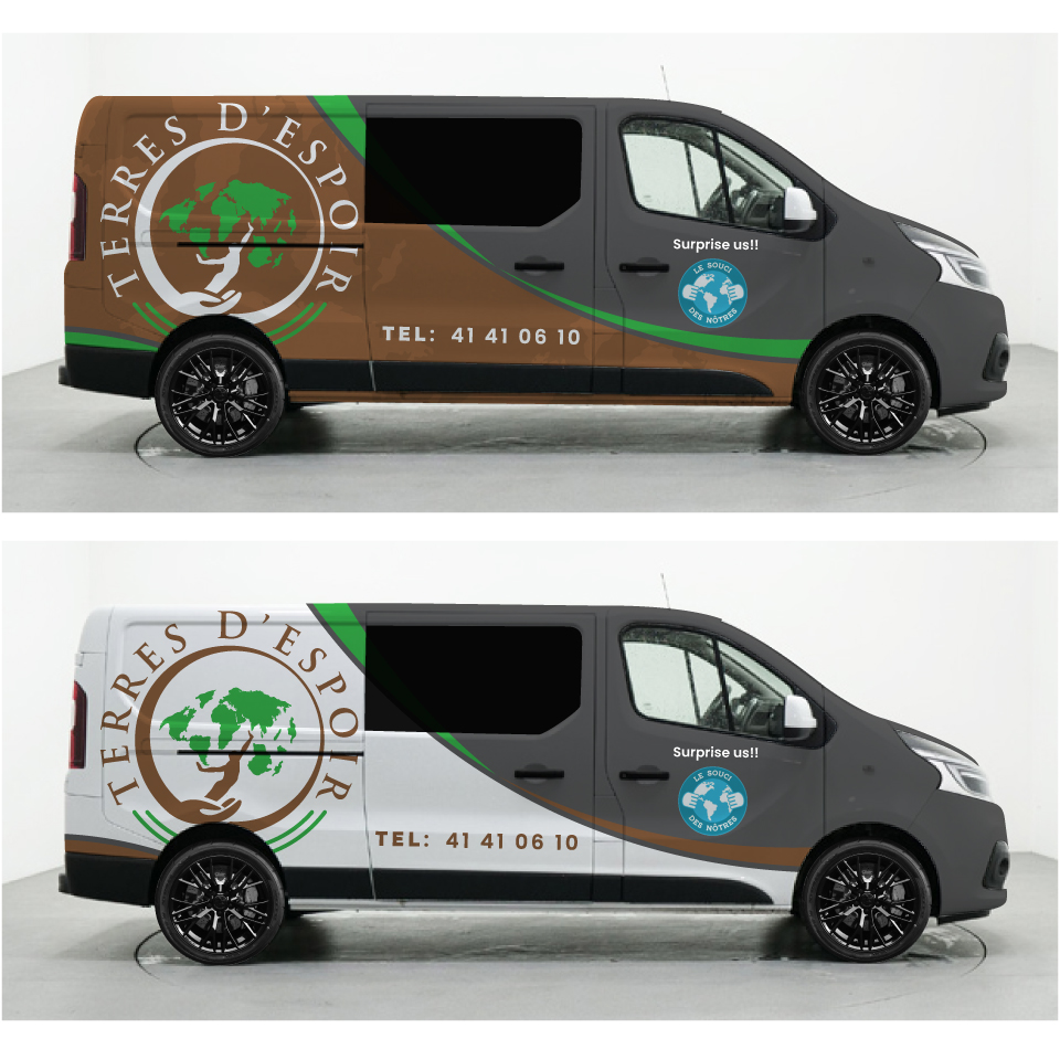 Car Wrap Design by Yoga Tri for this project | Design #30733660