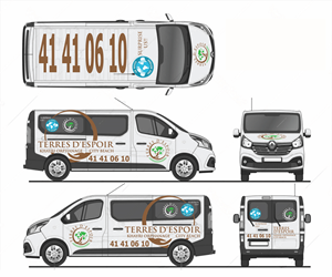 Car Wrap Design by lovekeshk1 2 for this project | Design #30757796