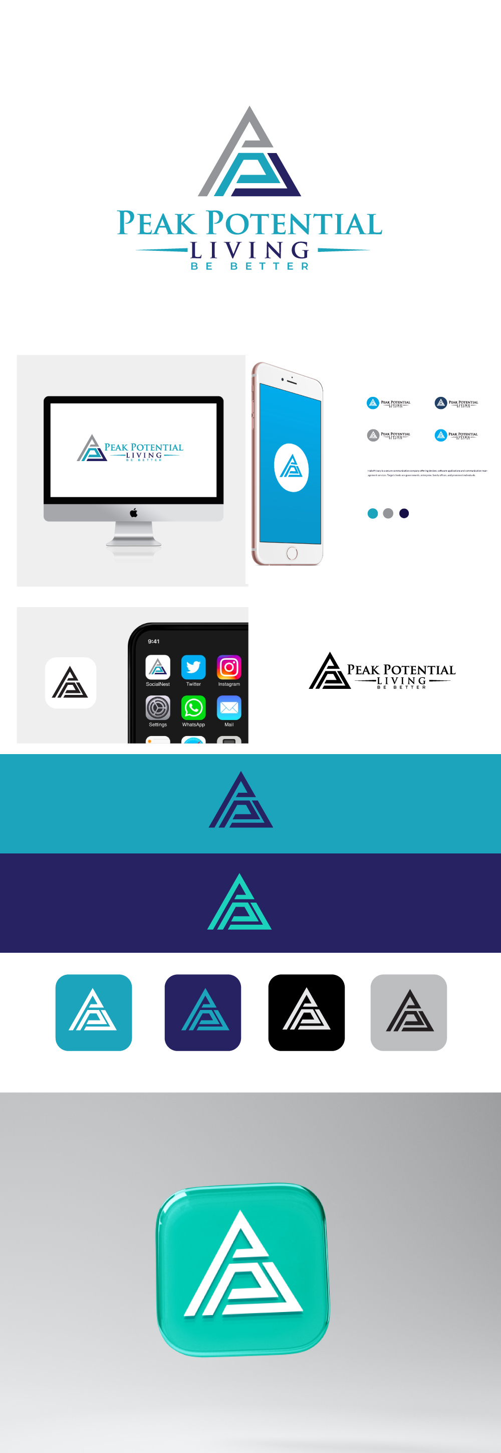 Logo Design by AR- RAZZAAQ for this project | Design #30724002