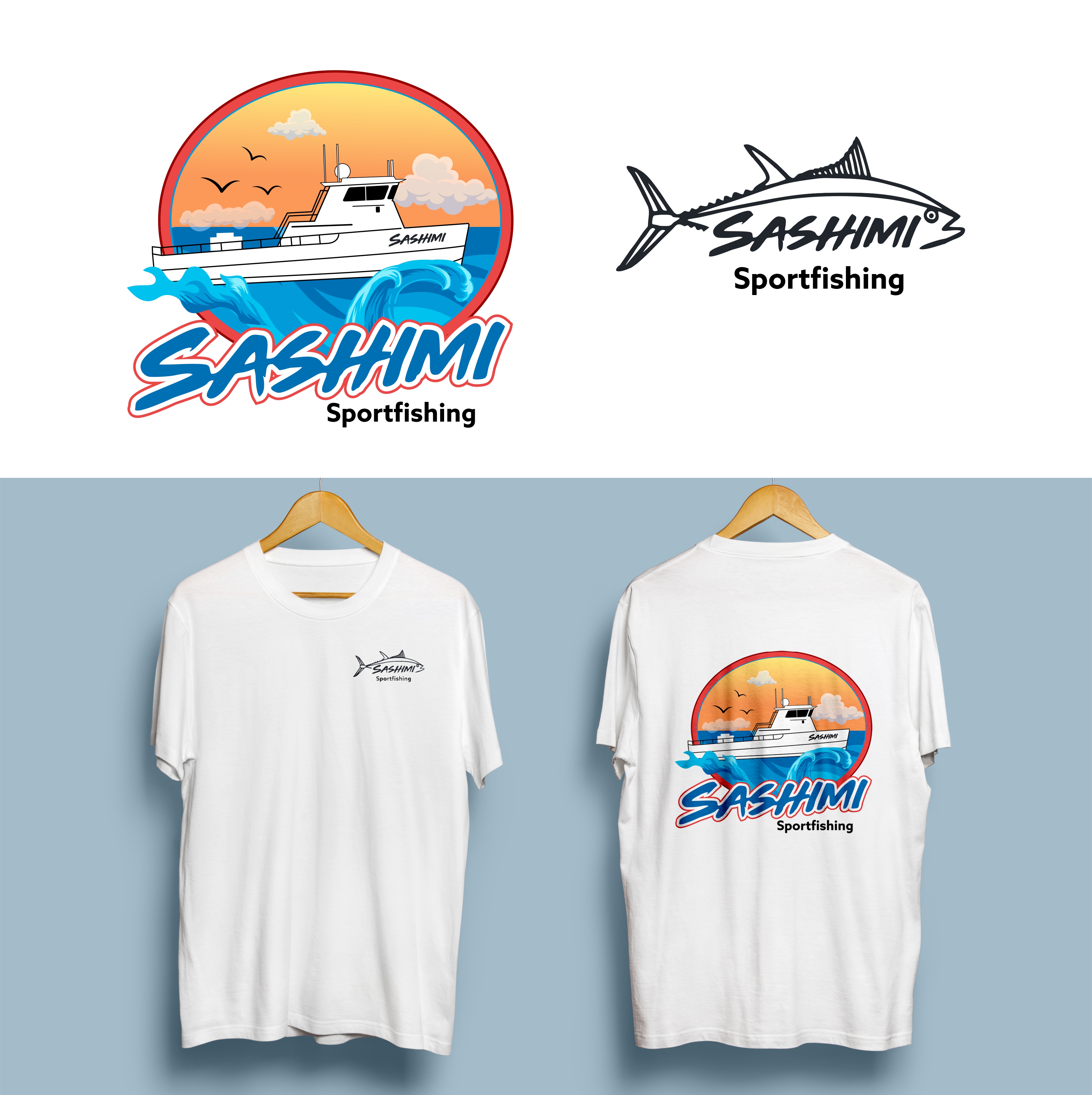 T-shirt Design by Mayuracww for this project | Design #30711816