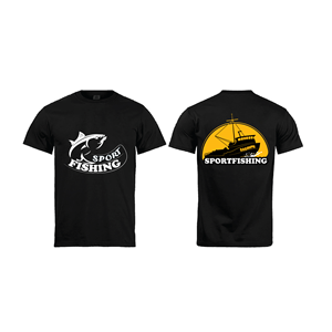 T-shirt Design by DonSchulz