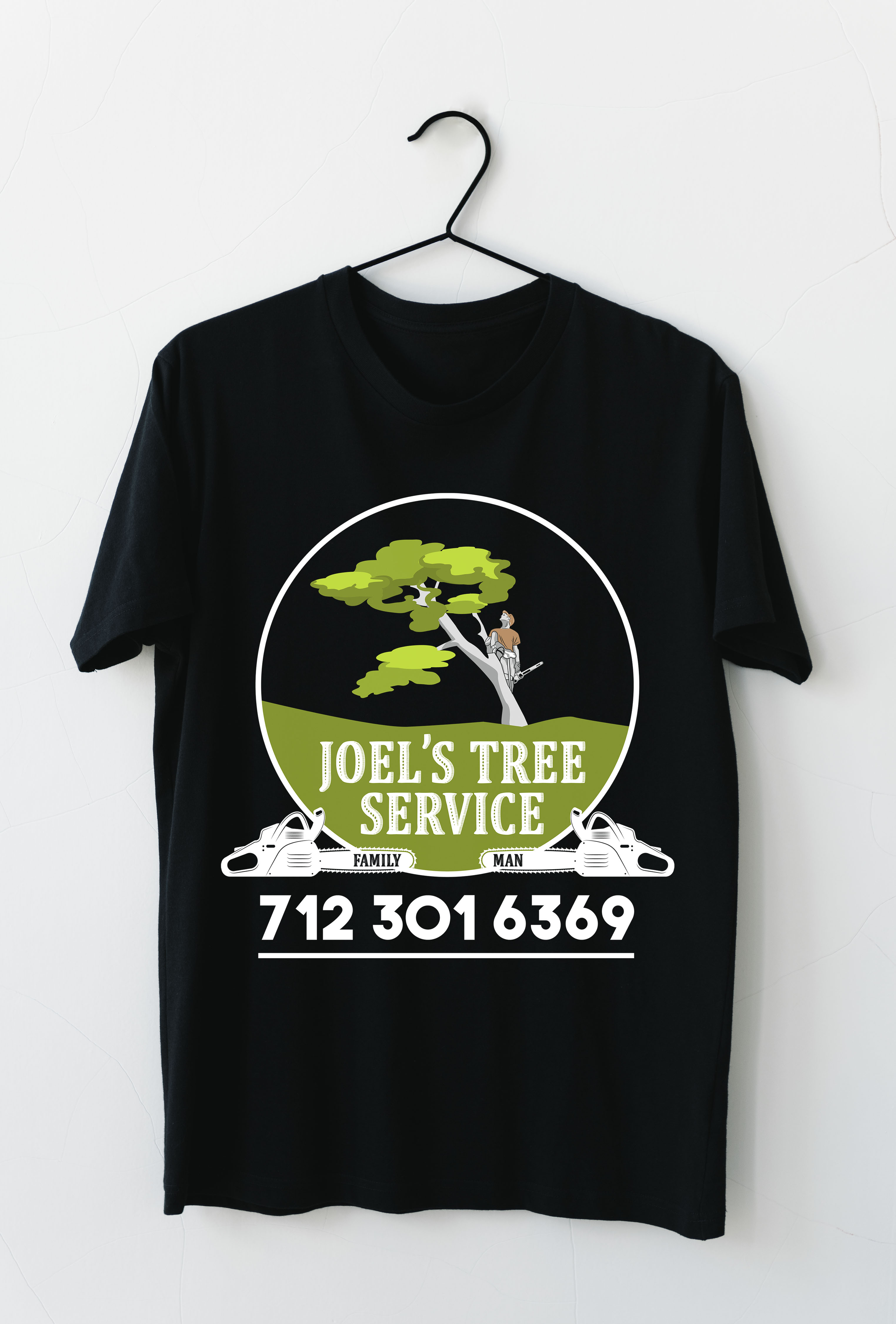 T-shirt Design by Dnnsio for this project | Design #30769477
