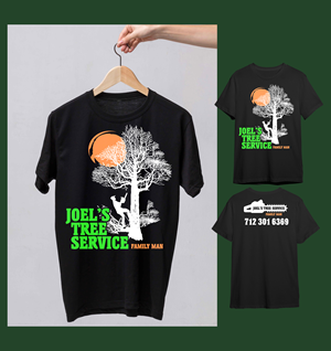 T-shirt Design by Heydale for this project | Design: #30731339